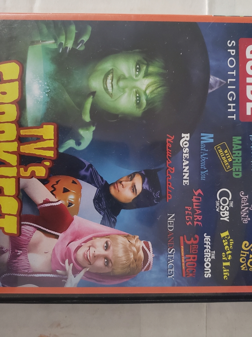 Family Friendly DVDs - Halloween Specials, Dora, And Diego